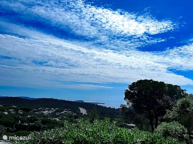 villa huren in Spanje, Costa Brava, Platja d'Aro – Villa met prachtig zeezicht en airco Heel veel privacy en prachtig uitzicht