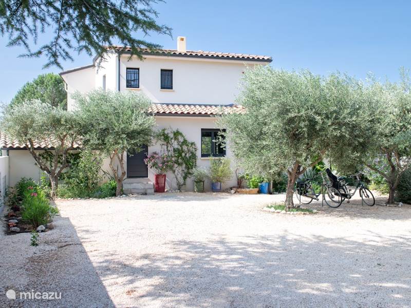 Holiday home in France, Gard, Saint-Maximin Villa Tibert