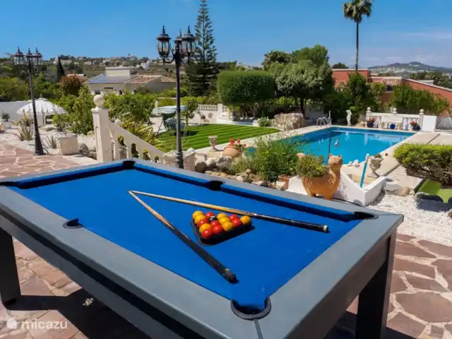 Ca Limonero | Espagne, Costa Blanca, Jávea - maison de vacances Table de billard - snooker