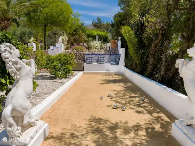 Ca Limonero | Espagne, Costa Blanca, Jávea - maison de vacances Pétanque
