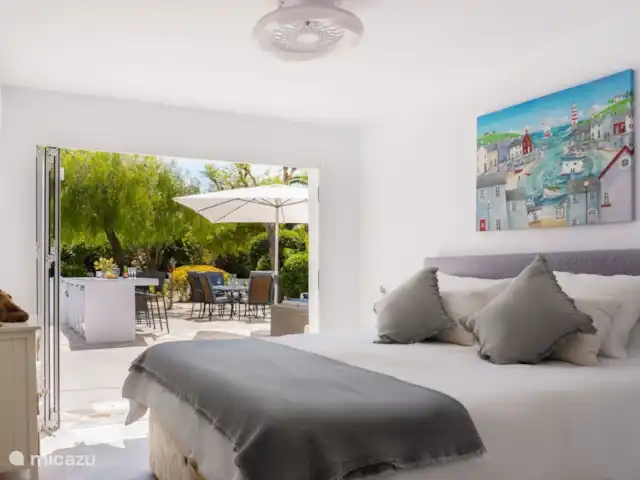 Ca Limonero | Espagne, Costa Blanca, Jávea - maison de vacances Chambre double avec salle de bains