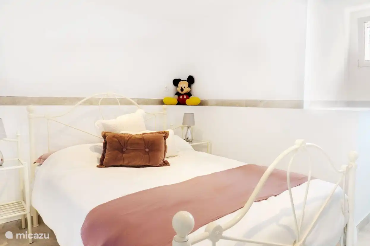 Drittes Schlafzimmer