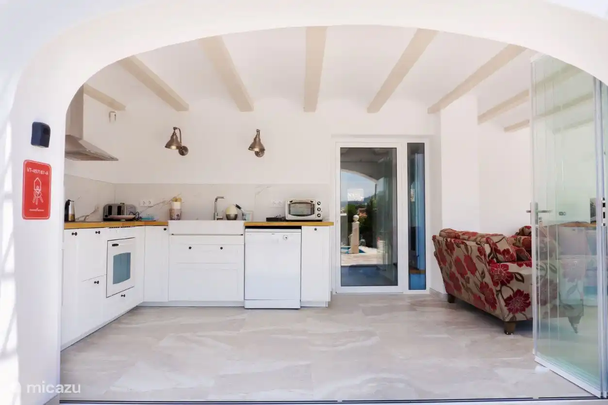 Ca Limonero in Spanien, Costa Blanca, Jávea - Ferienhaus