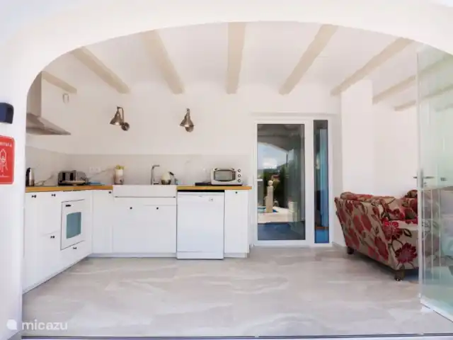 Ca Limonero | Espagne, Costa Blanca, Jávea - maison de vacances Cuisine ouverte