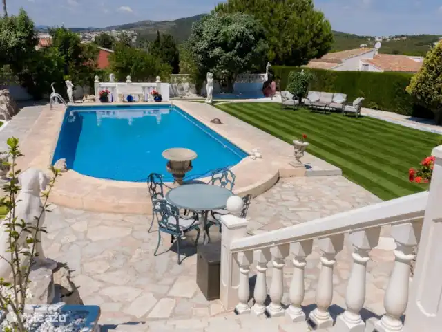 Ca Limonero | Espagne, Costa Blanca, Jávea - maison de vacances Vues