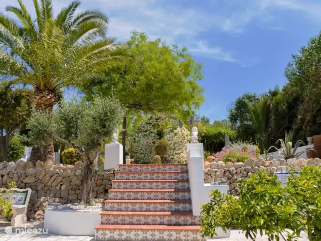 Ca Limonero | Espagne, Costa Blanca, Jávea - maison de vacances marches espagnoles