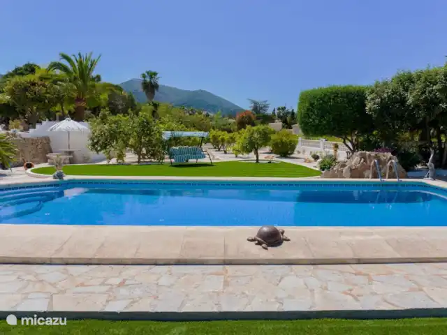 Ca Limonero | Espagne, Costa Blanca, Jávea - maison de vacances Piscine