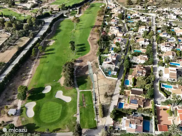 Ca Limonero | Espagne, Costa Blanca, Jávea - maison de vacances Prise de vue par drone