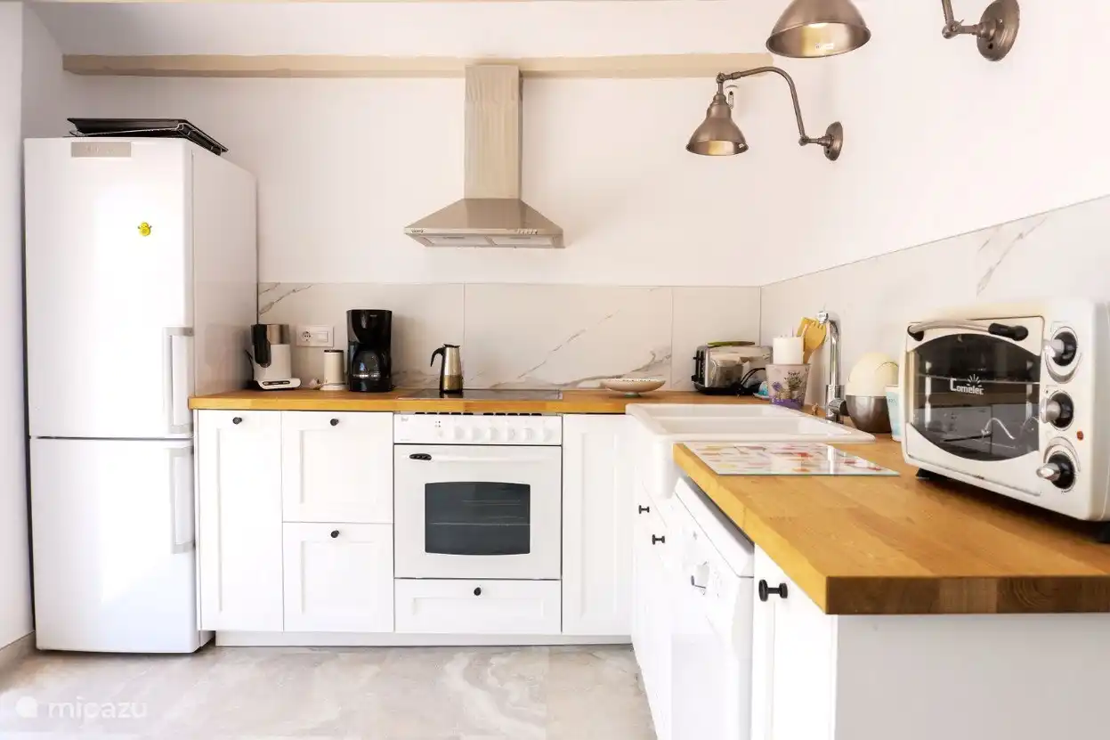 Ca Limonero in Spanien, Costa Blanca, Jávea - Ferienhaus