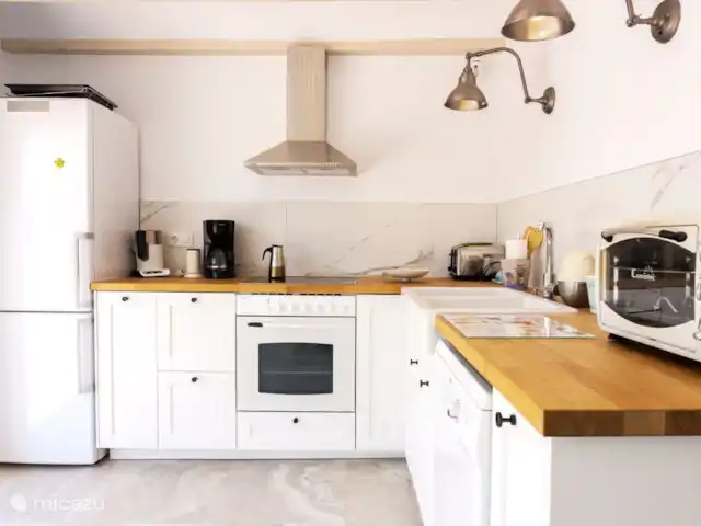 Ca Limonero | Espagne, Costa Blanca, Jávea - maison de vacances Cuisine ouverte