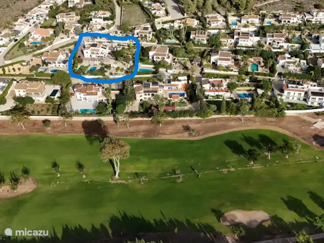 Ca Limonero | Espagne, Costa Blanca, Jávea - maison de vacances Prise de vue par drone