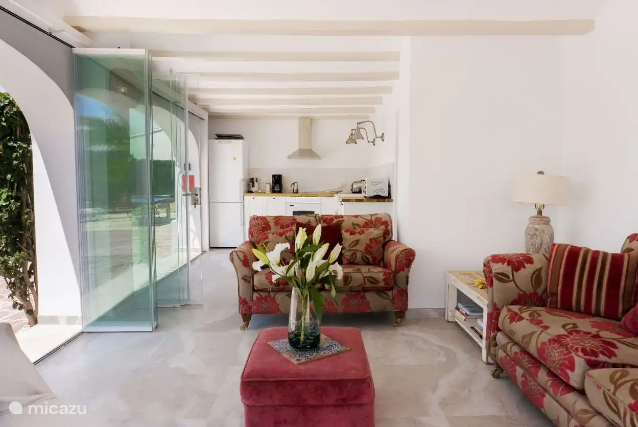 Ca Limonero in Spanien, Costa Blanca, Jávea - Ferienhaus