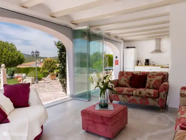 Ca Limonero | Espagne, Costa Blanca, Jávea - maison de vacances Salon