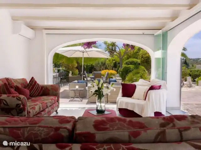 Ca Limonero | Espagne, Costa Blanca, Jávea - maison de vacances Salon