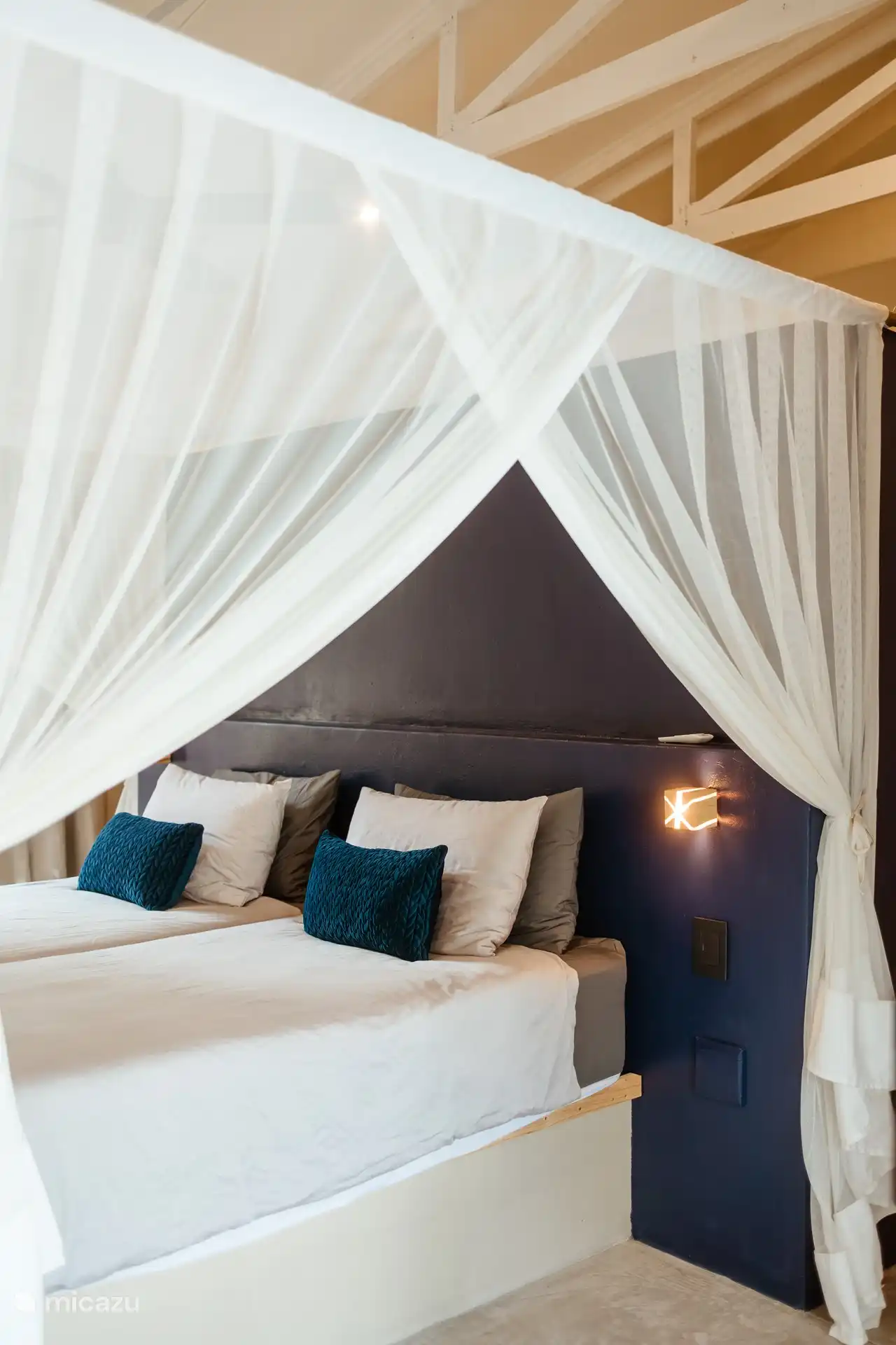 Zweites Schlafzimmer 