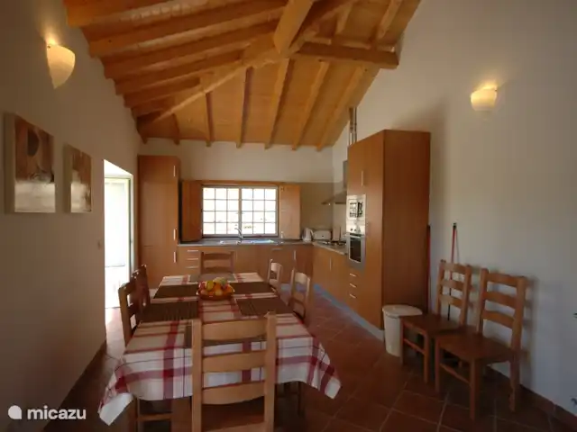 Casa Minhota | Portugal, Costa Verde, Ponte De Lima - villa Cuisine avec table à manger