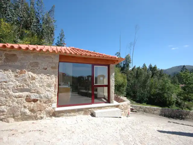 Casa Minhota | Portugal, Costa Verde, Ponte De Lima - villa Perspective