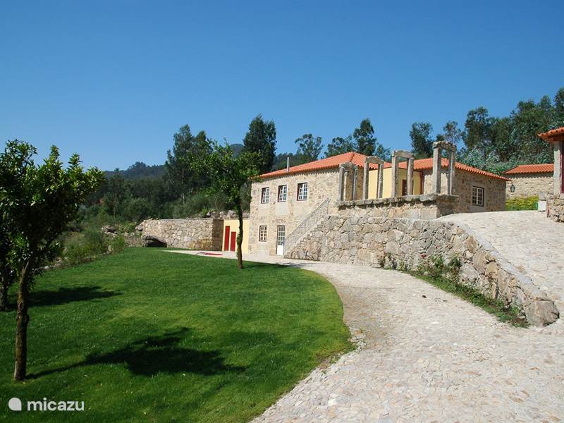 Vakantiehuis Portugal, Costa Verde, Ponte De Lima Villa Casa Minhota