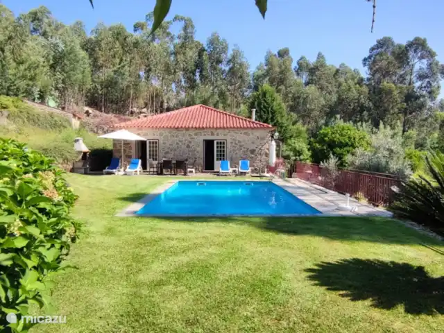 Casa Minhota | Portugal, Costa Verde, Ponte De Lima - villa Casa Minhota