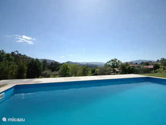 Casa Minhota | Portugal, Costa Verde, Ponte De Lima - villa Piscine avec vue !