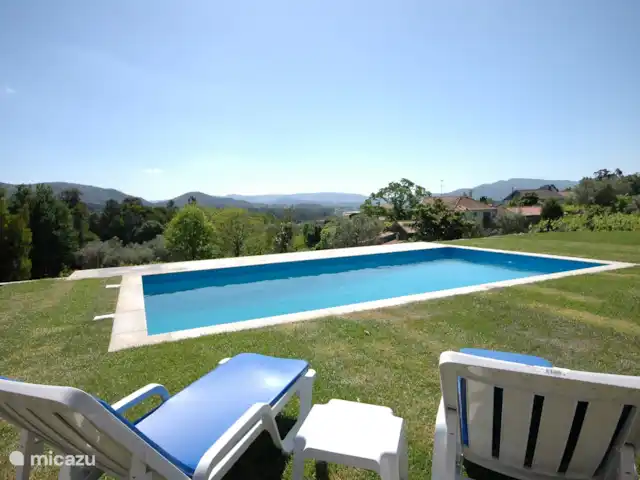 Casa Minhota | Portugal, Costa Verde, Ponte De Lima - villa Piscine