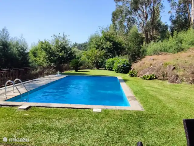 Casa Minhota | Portugal, Costa Verde, Ponte De Lima - villa Piscine