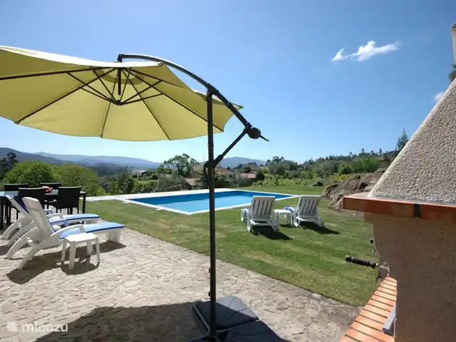Casa Minhota | Portugal, Costa Verde, Ponte De Lima - villa Aperçu de la piscine