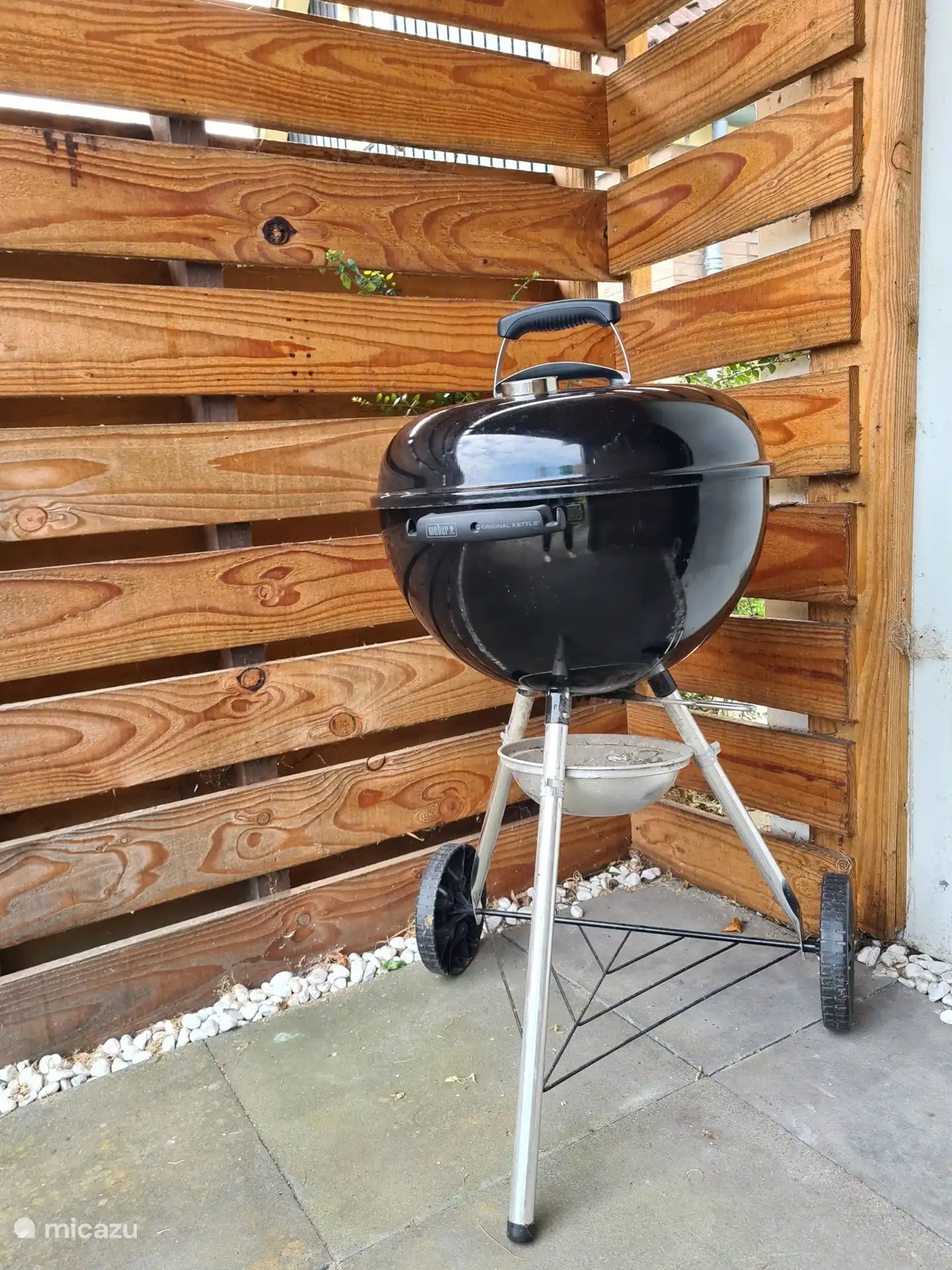 Weber-BBQ