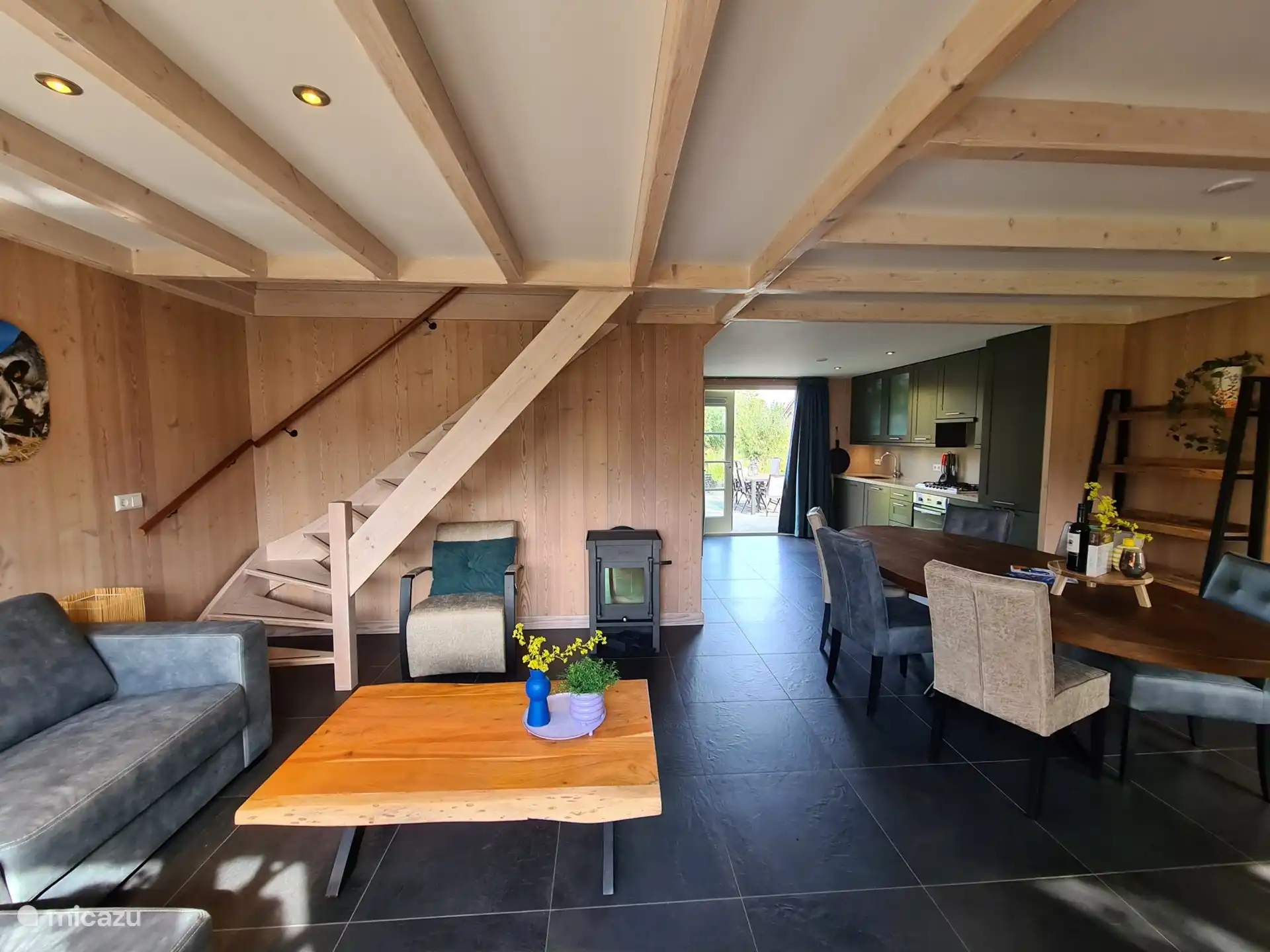 Übersicht Wohnzimmer