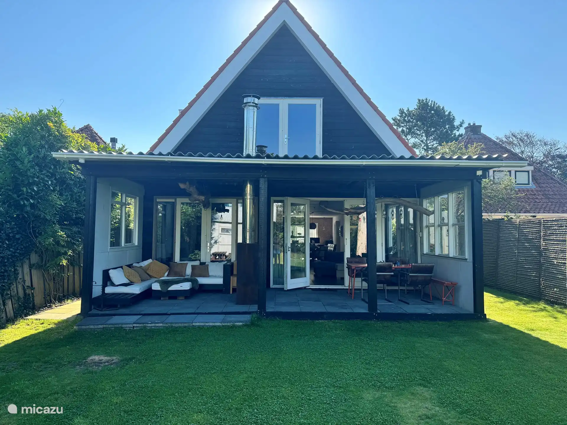 ferienhaus, Schoorl, Nordholland, Niederlande - Familienvilla