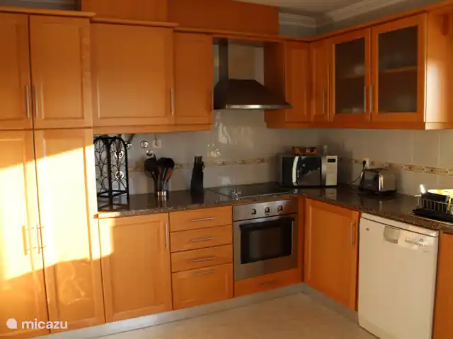 Maison VARZEA | Portugal, Costa de Prata, Alfeizerão - maison de vacances La cuisine est équipée de tout le confort
