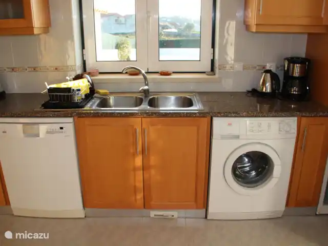 Maison VARZEA | Portugal, Costa de Prata, Alfeizerão - maison de vacances cuisine