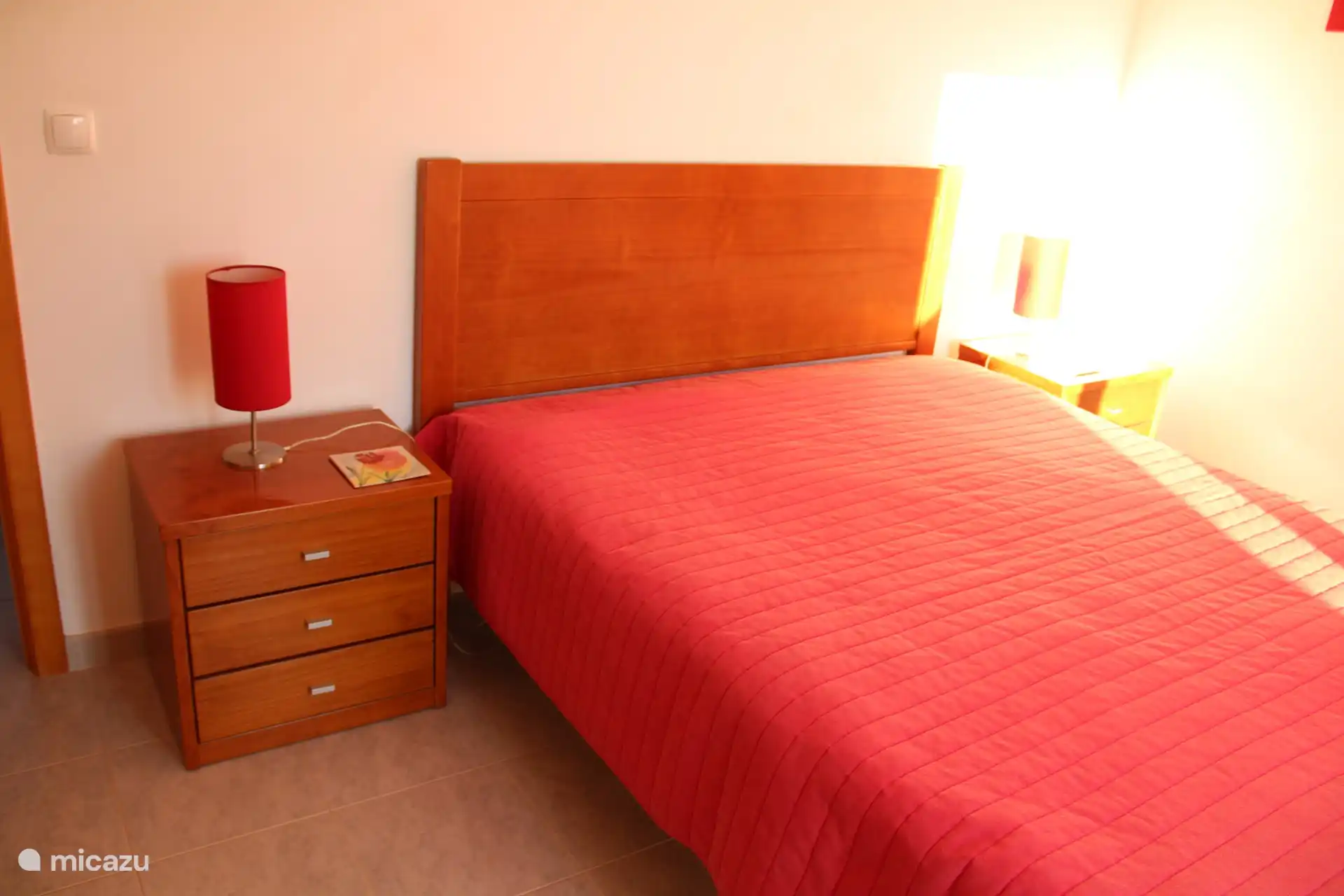 Schlafzimmer im Obergeschoss