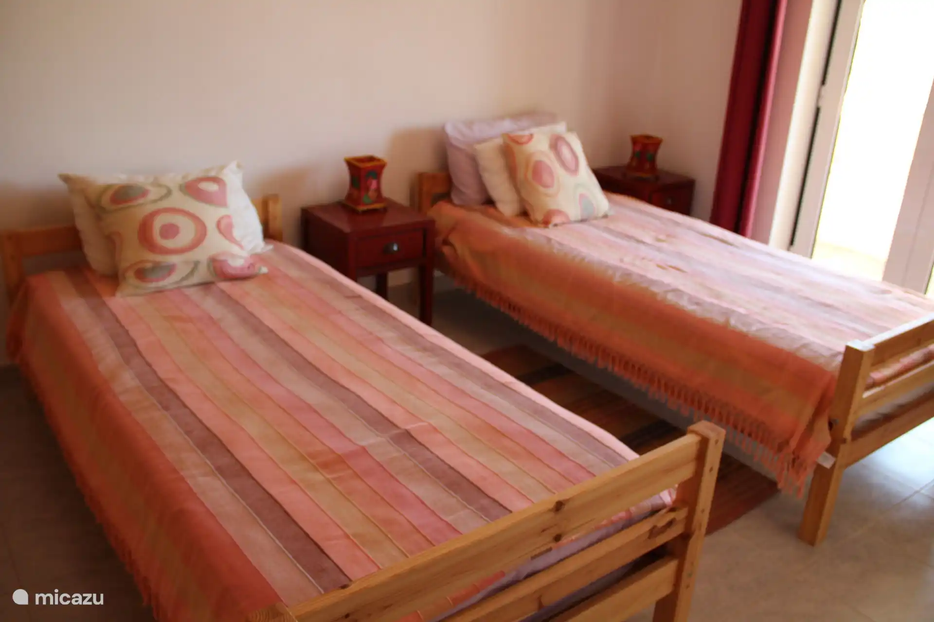 2. Schlafzimmer im Obergeschoss