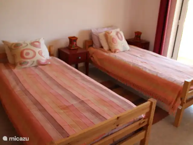 Maison VARZEA | Portugal, Costa de Prata, Alfeizerão - maison de vacances 2ème chambre à l'étage