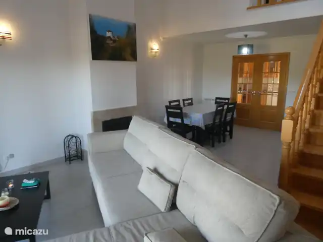 Maison VARZEA | Portugal, Costa de Prata, Alfeizerão - maison de vacances Salon