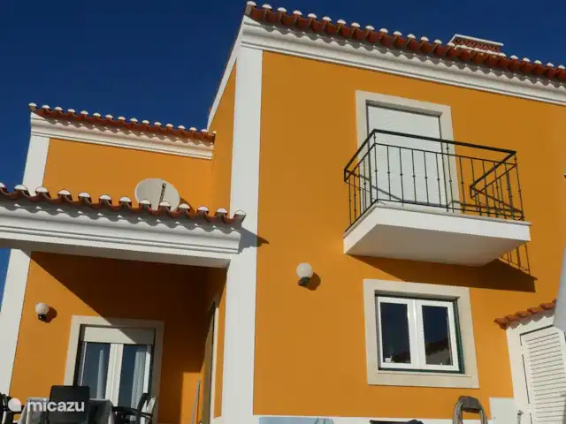Maison VARZEA | Portugal, Costa de Prata, Alfeizerão - maison de vacances Notre propriété a été construite en 2007 dans un style typiquement portugais.
