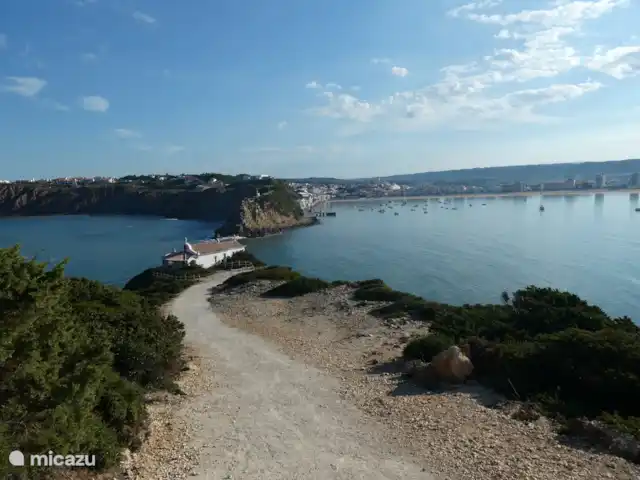 Maison VARZEA | Portugal, Costa de Prata, Alfeizerão - maison de vacances Le village de pêcheurs de Sao Martinho do Porto se trouve à 3 km de la maison.