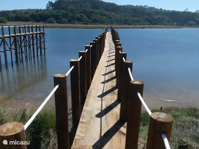 Maison VARZEA | Portugal, Costa de Prata, Alfeizerão - maison de vacances De belles réserves naturelles