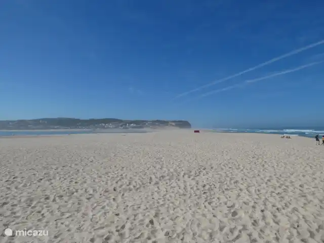 Maison VARZEA | Portugal, Costa de Prata, Alfeizerão - maison de vacances La grande et belle plage de Foz do Arelho.