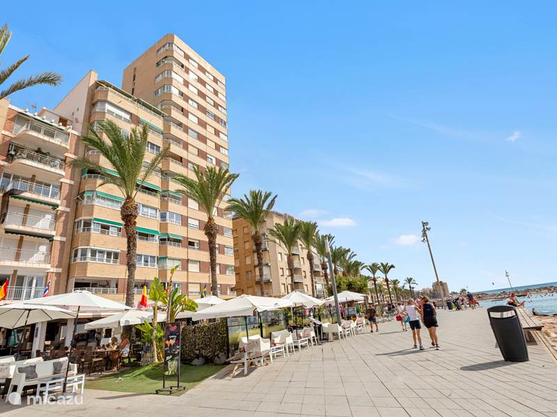 Vakantiehuis Spanje, Costa Blanca, Torrevieja Appartement Strand Playa del Cura&Sight Apartmt