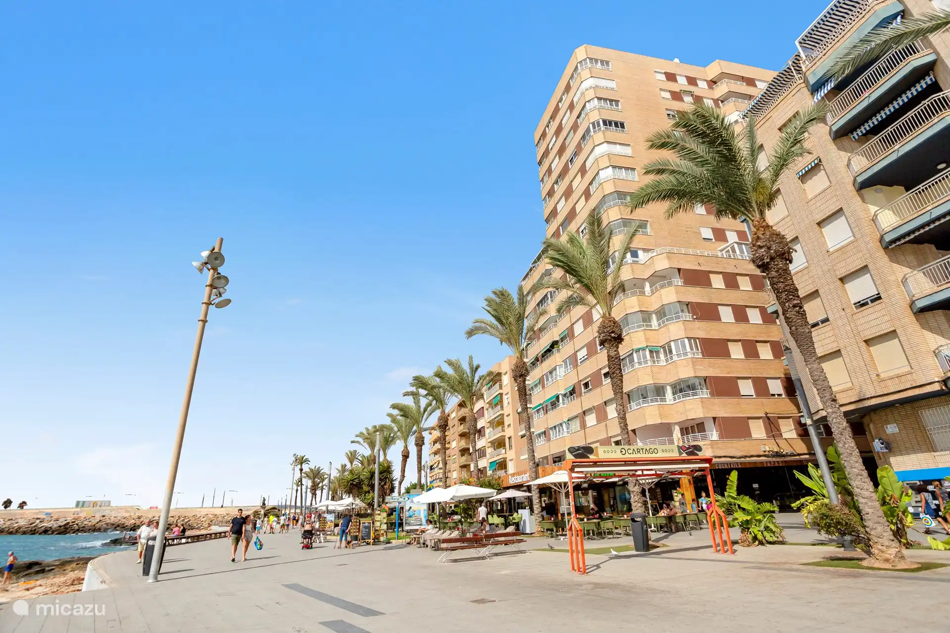 boulevard Torrevieja