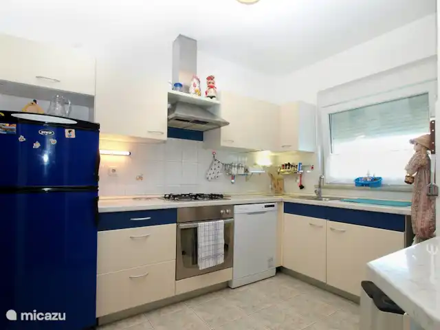 vakantiehuis huren in Kroatië, Istrië, Pula – Huis Dubravka keuken