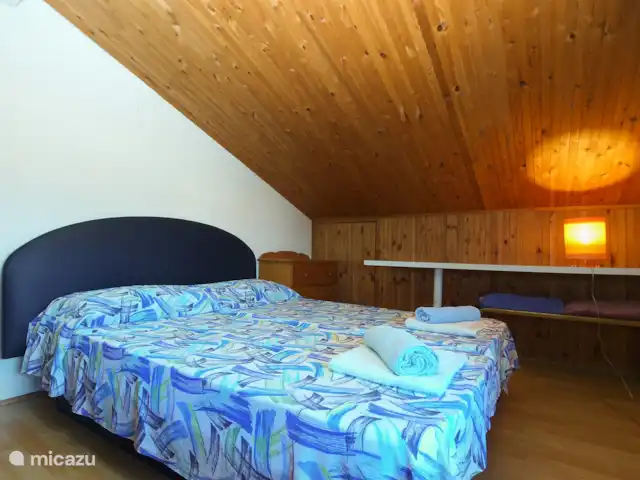vakantiehuis huren in Kroatië, Istrië, Pula – Huis Dubravka slaapkamer