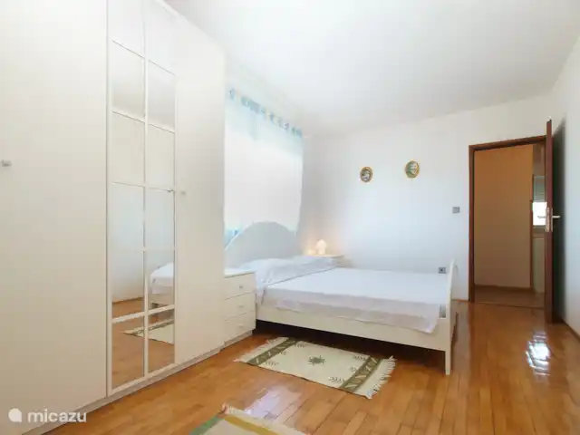 vakantiehuis huren in Kroatië, Istrië, Pula – Huis Dubravka slaapkamer