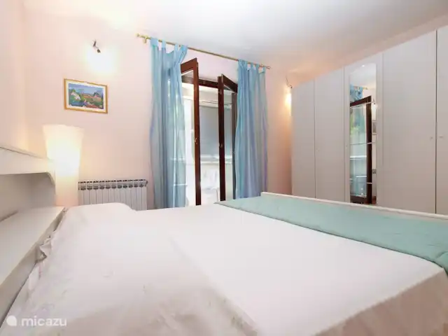 vakantiehuis huren in Kroatië, Istrië, Pula – Huis Dubravka slaapkamer