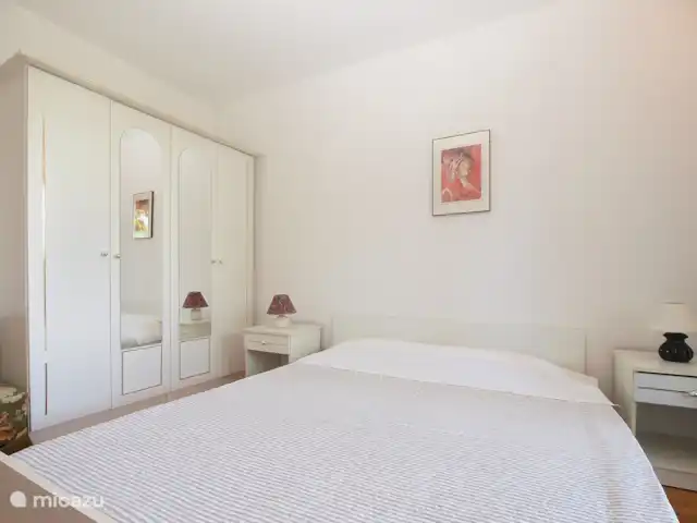 vakantiehuis huren in Kroatië, Istrië, Pula – Huis Dubravka slaapkamer