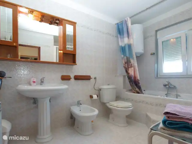 vakantiehuis huren in Kroatië, Istrië, Pula – Huis Dubravka badkamer