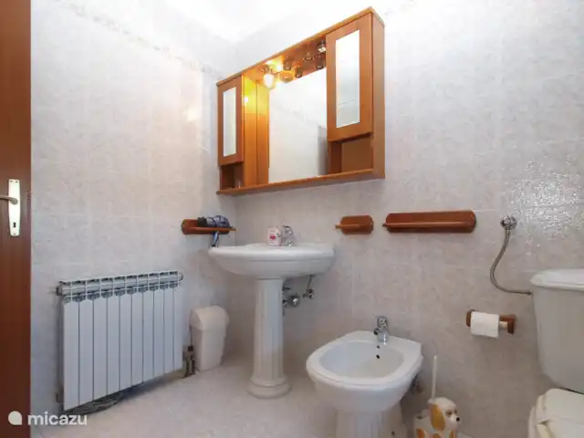 vakantiehuis huren in Kroatië, Istrië, Pula – Huis Dubravka badkamer