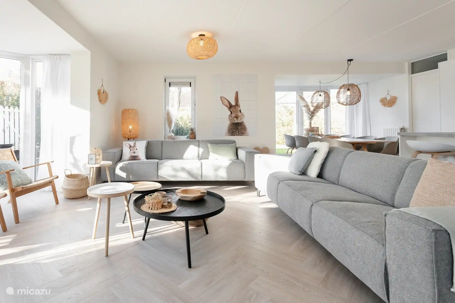 Eb en Vloed 41 – Ferienhaus am Meer in Niederlande, Zeeland, Kamperland - Ferienhaus